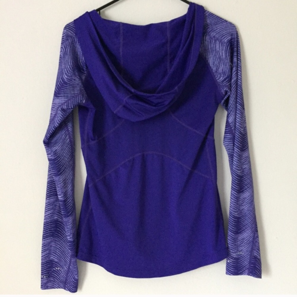 REI Dri Fit Long Sleeve Shirt with Hood